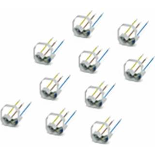 👉 Overspanningsbeveiliging Phoenix Contact ST - A -BLT-SKT-230/10 1102677 (inbouw) voor: Stopcontact 4 kA 4055626964294