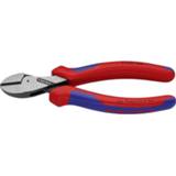 👉 Knipex X-Cut 73 02 160 Werkplaats Zijkniptang Met facet 160 mm