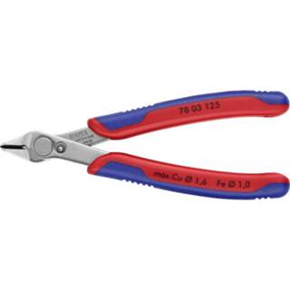 👉 Zijkniptang Knipex Super Knips 78 03 125 mm 4003773055624