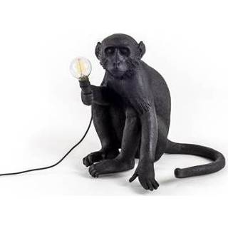 👉 Seletti Monkey Outdoor Lampresin Sitting