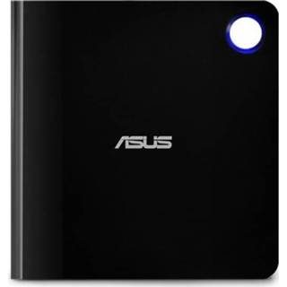 👉 Blu-ray speler zwart Externe Asus SBW-06D5H-U Retail USB 3.1 (Gen 1) 4718017160148
