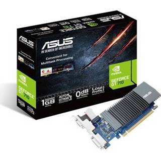 Videokaart Asus Nvidia GeForce GT710 1 GB GDDR5-RAM PCIe x16 HDMI, DVI, VGA 4712900725742