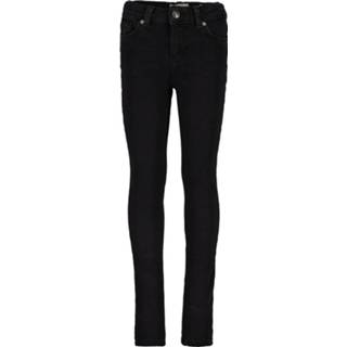 👉 Spijker broek vrouwen zwart katoen Jeans 8719734031519