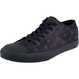 👉 Sneakers zwart bordeaux R.E.D. by EMP Walk On zwart-bordeaux 4031417677987