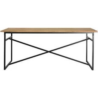 👉 New Routz Webster Eettafel 190 x 9 cm