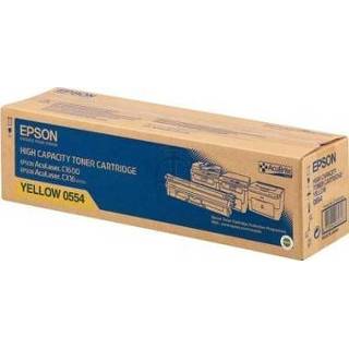 👉 Toner Epson C13S050554 y origineel 4260028351447 8715946462646