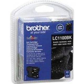 👉 Inktpatron Brother LC-1100bk, LC1100bk inktpatroon origineel