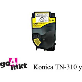 👉 Toner Minolta TN-310Y y origineel 4260028354134 4260028354127