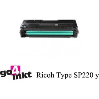 👉 Toner Ricoh SPC 220 E m origineel 4260028356459 4260028356473 4260028356466