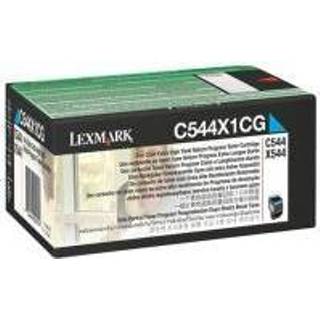 👉 Toner XL Lexmark C544 X544 m origineel