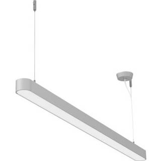 👉 Wit zilver LED-opbouwlamp 36 W Neutraal Maul straight 8276795 4002390066723