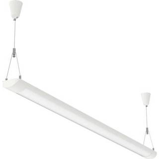 👉 Wit LED-pendellamp 35 W Neutraal Maul MAULstart 8273702 4002390066709