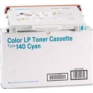 👉 Toner Ricoh Type 140 origineel 4961311007521 4961311007507 4961311007514