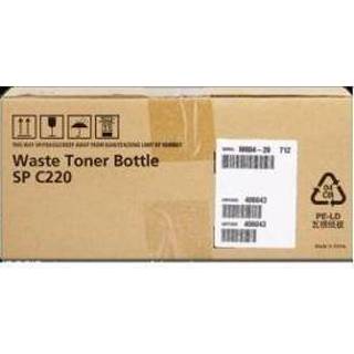 👉 Toner Ricoh type 220 waste origineel 4961311037269 4961311893865 4961311893872