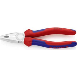 👉 Combinatietang 180 mm Knipex 03 05 D1 4003773055259