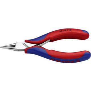 👉 Rondbektang 115 mm Knipex 35 32 D1 4003773055402