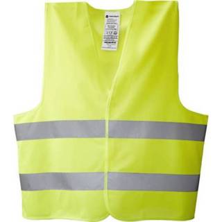 Veiligheidsvest neongeel TOOLCRAFT TO-5150547 universele maat EN ISO 20471:2013 4053199562145