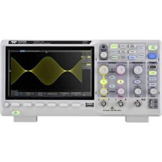 👉 Oscilloscoop Teledyne LeCroy T3DSO1102 Digitale 100 MHz 1 GSa/s 14 Mpts 8 Bit Digitaal geheugen (DSO) 4053199907960