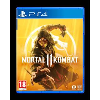 Mortal Kombat 11 + DLC - Playstation 4