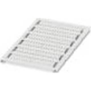 👉 Klemmenmarkering 0803666 UCTU-TM (3,5X7) Phoenix Contact Inhoud: 10 stuks 4055626119410