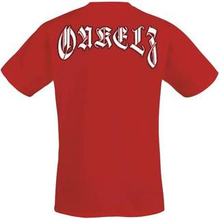 👉 Shirt T-Shirt rood Böhse Onkelz Rocker 4049324908896