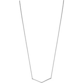 👉 Esprit ESNL00331142 Ketting Core zilver 42-45 cm