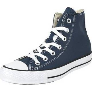 👉 Sneakers high Converse Chuck Taylor All Star navy