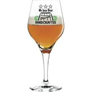 👉 Bierglas glas Ritzenhoff Craft Beer 010 zelfgebrouwen - 250 ml 4001852066011