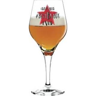 👉 Bierglas glas Ritzenhoff Craft Beer 013 best buddy - 250 ml 4001852066042