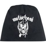 👉 Beanie zwart Motörhead England - Jersey 5055339754327