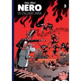 👉 Nero Integraal Hc05 De Stallaert Jaren - Dirk 9789002268076