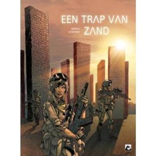 Trap zand Van 00 9789463731331