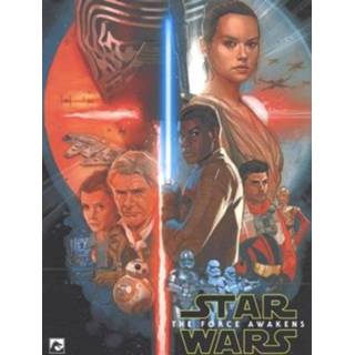 👉 Star Wars Remastered 07 The Force Awakens 9789460787515