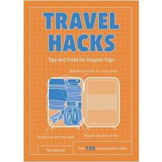 👉 Travel Hacks - Dan Marshall 9781786852717