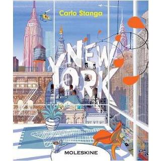 👉 I Am New York - Moleskine 9788867327706