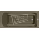 👉 Ligbad acryl klei Xenz Bodysize 190x90 cm 390L mat