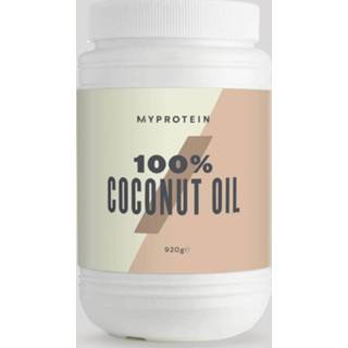 👉 100% Coconut Oil - 920g - Naturel