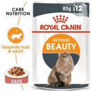 👉 Royal Canin Intense Beauty in Saus - 12 x 85 g