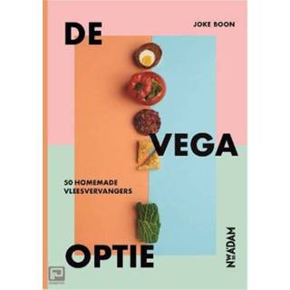 👉 De Vega Optie - Joke Boon 9789046824825