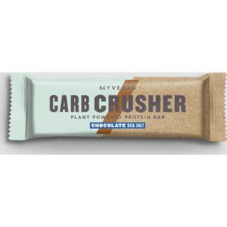 👉 Mannen Chocolate Sea Salt Vegan Carb Crusher - 12 x 60g 5056281161980