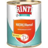 👉 RINTI Canine Intestinal met Lamsvlees 800 g - 24 x 800 g