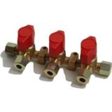 👉 Verdeelkraan unisex Bade 3-Weg 8mm 8717081013653