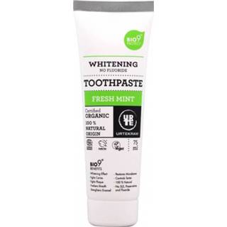 👉 Tandpasta gezondheid Urtekram Fresh Mint Whitening 5765228836095