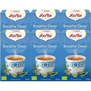 👉 Yogi Thee Breathe Deep Voordeelverpakking