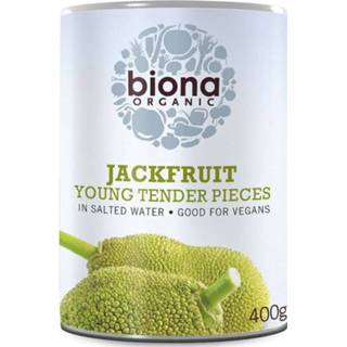 👉 Biona Jackfruit