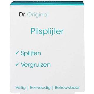 Zakelijk Dr. Original Pilsplijter 8718627801079