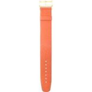 👉 Horlogeband leren pop band Swatch horlogebandje 7610522165670