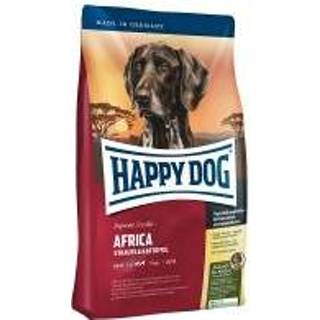 👉 Hondenvoer 12,5 kg Happy Dog Supreme sensible Afrika 4001967022032