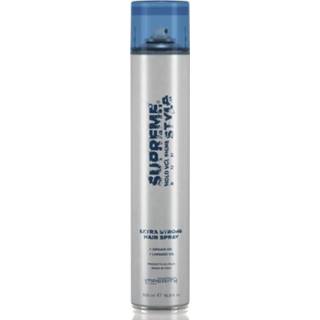 👉 Hairspray universeel active Supreme Style Extra Strong Hair Spray 500ml 5999070906754