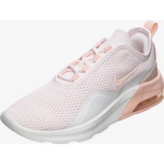 👉 Sneakers wit roze active vrouwen Nike Air Max Motion 2 dames roze/wit